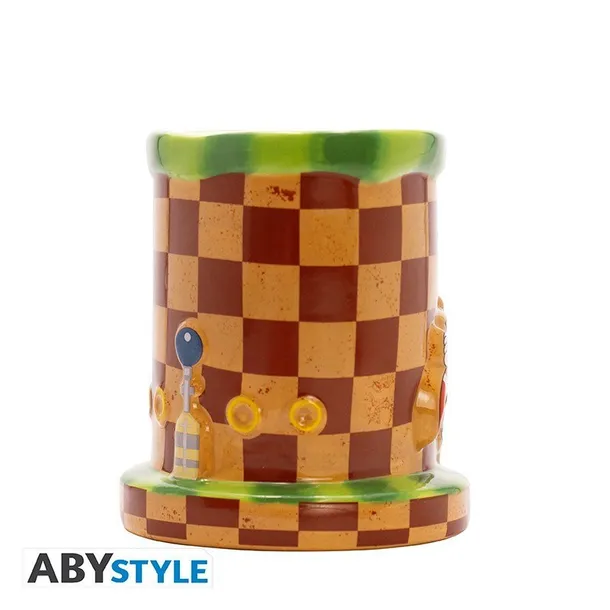 kubek-3d-sonic-the-hedgehog-sonic-run-abs-stan-nowy