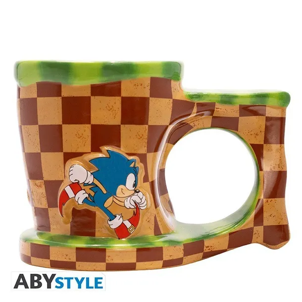kubek-3d-sonic-the-hedgehog-sonic-run-abs-stan-nowy