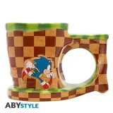kubek-3d-sonic-the-hedgehog-sonic-run-abs-stan-nowy