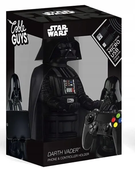 stojak-darth-vader-20-cm-micro-usb-stan-nowy