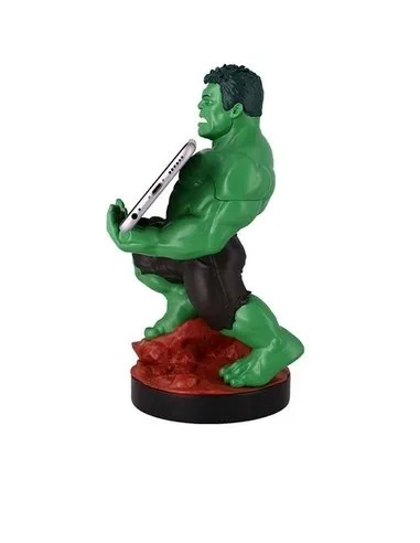 stojak-marvel-hulk-20-cm-micro-usb-c-stan-nowy