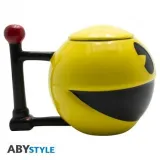 kubek-3d-pac-man-abs-stan-nowy