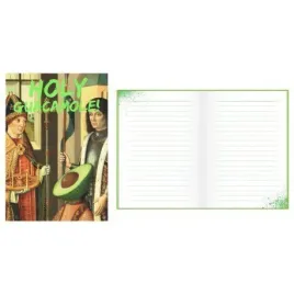 notes-a6-masterpieces-holy-guacamole
