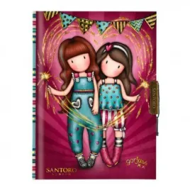 zamykany-notes-gorjuss-fairground-fireworks