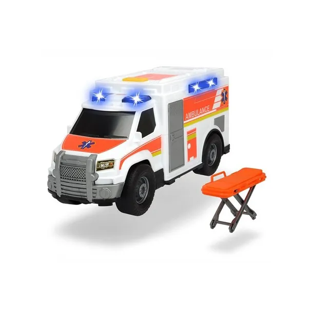 ambulans-karetka-dickie-stan-nowy