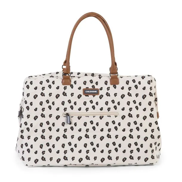 childhome-torba-mommy-bag-leopard-stan-nowy-marka-inny