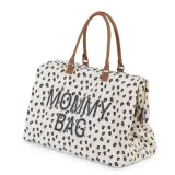 childhome-torba-mommy-bag-leopard-marka-inny-stan-nowy