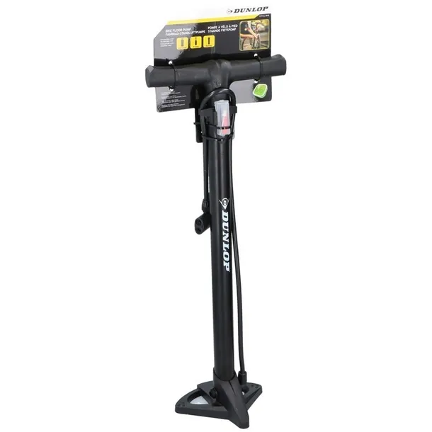 dunlop-pompka-podlogowa-do-rowerow-stan-nowy-plec-nie-dotyczy