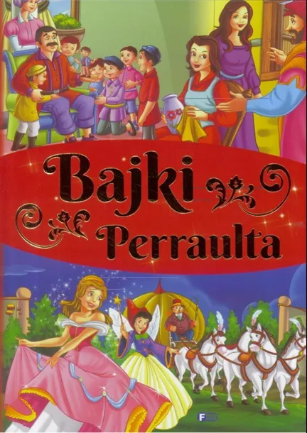 bajki-perraulta-praca-zbiorowa