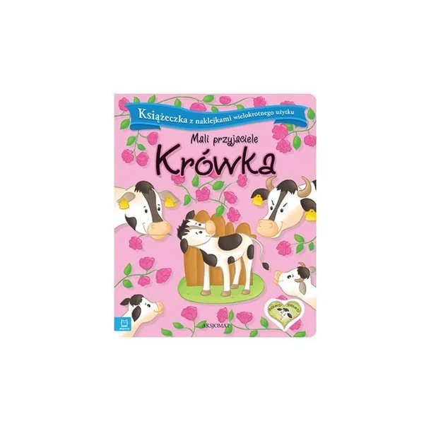 mali-przyjaciele-krowka