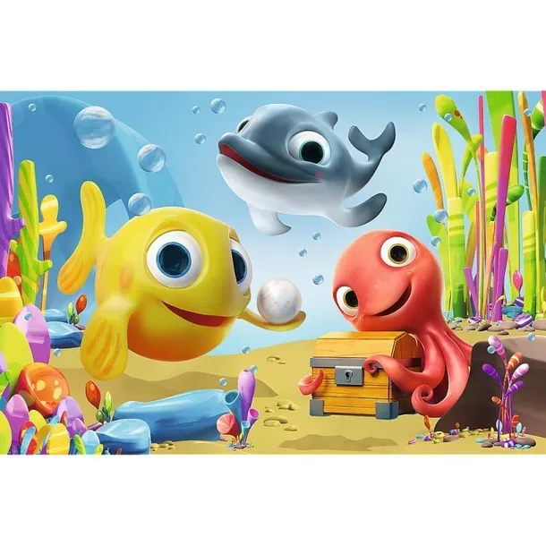 puzzle-24-maxi-wesola-rybka-stan-nowy