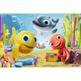 puzzle-24-maxi-wesola-rybka-stan-nowy
