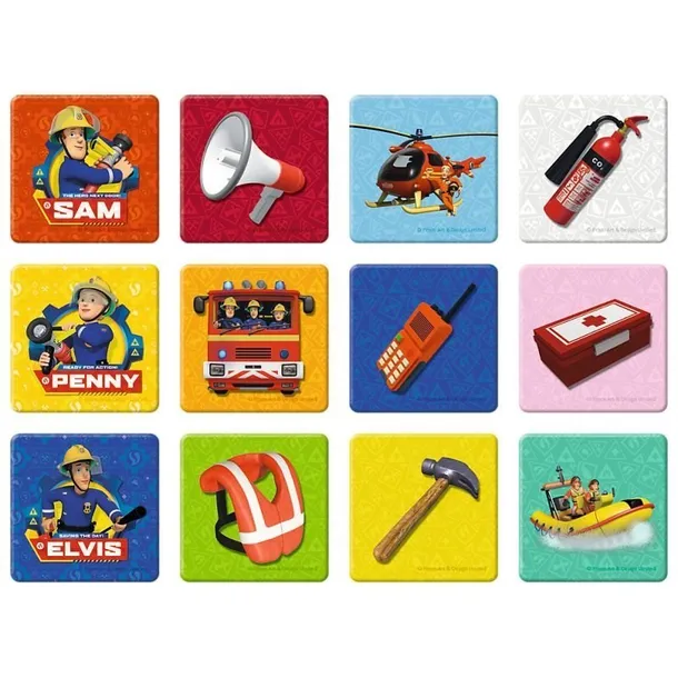 puzzle-2w1-memo-strazak-sam-marka-inna