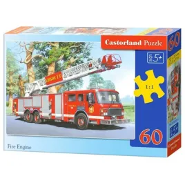 puzzle-60el-fire-engine