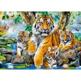 puzzle-120el-tigers-by-stream-stan-nowy