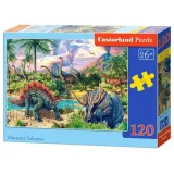 puzzle-120el-dinosaur-volc