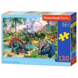 puzzle-120el-dinosaur-volc