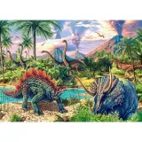 puzzle-120el-dinosaur-volc-stan-nowy