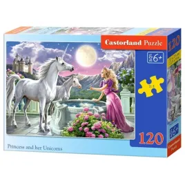 puzzle-120el-princess-unicorn