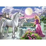 puzzle-120el-princess-unicorn-stan-nowy