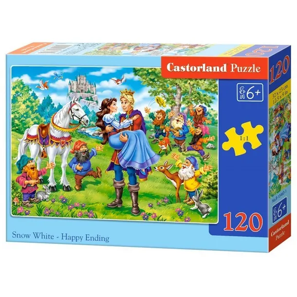 puzzle-120el-snow-white-h-e