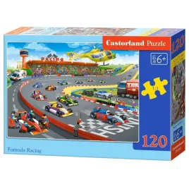 puzzle-120el-formula-racing