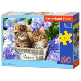 puzzle-60el-cute-kittens