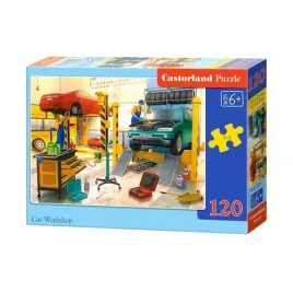 puzzle-120el-car-workshop