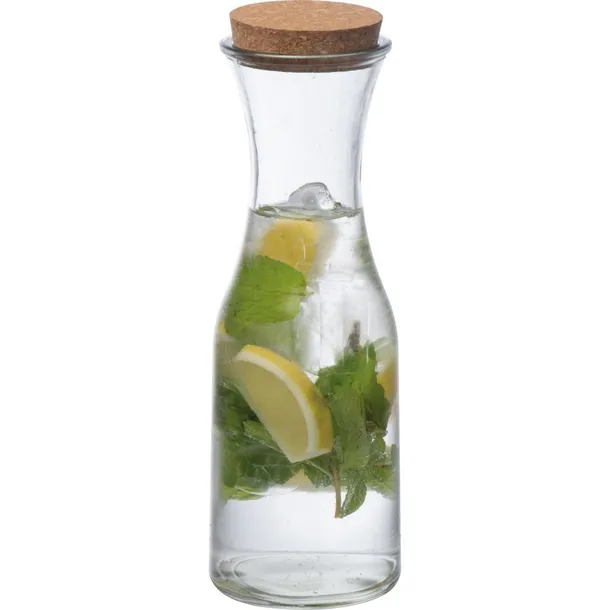 karafka-szklana-1000-ml-stan-nowy