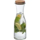 karafka-szklana-1000-ml-stan-nowy