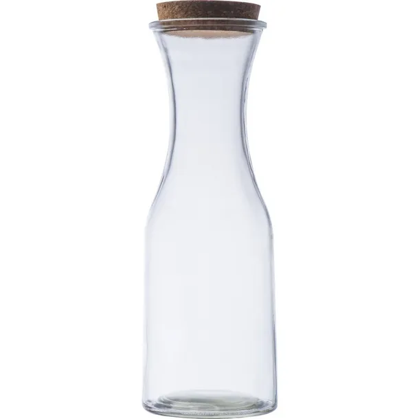 karafka-szklana-1000-ml-stan-nowy