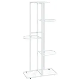 5-poziomowy-stojak-na-kwiaty-43x22x98-cm-bialy-metalowy