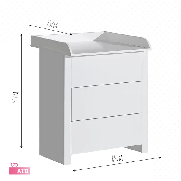 funkcjonalna-komoda-z-przewijakiem-basic-wysokosc-mebla-75-cm
