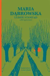 ludzie-stamtad-maria-dabrowska