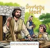 do-kolorowania-swiety-jozef