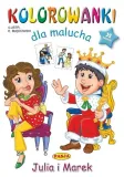kolorowanki-dla-malucha-julia-i-marek-ernest-bledowski