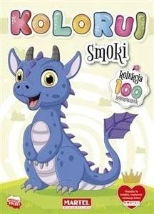 koloruj-smoki-praca-zbiorowa