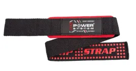 power-system-paski-xtr-grip-straps-red