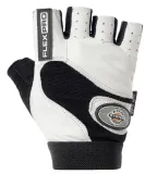 power-system-rekawiczki-flex-pro-white-black-s