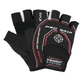 power-system-rekawiczki-pro-grip-evo-black-l