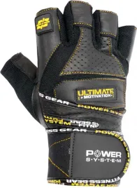 power-system-rekawiczki-ultimate-yellow-l