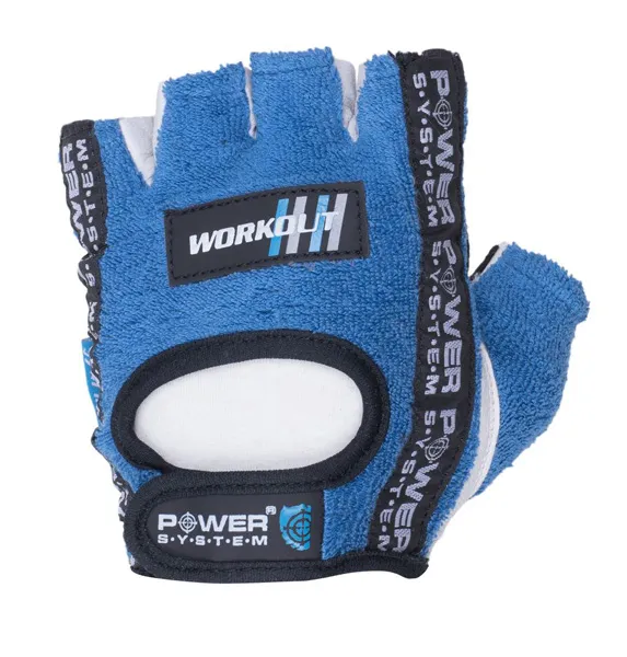power-system-rekawiczki-workout-blue-m