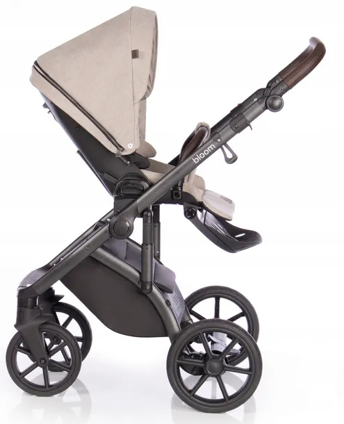 wozek-roan-bloom-2w1-truffle-stan-nowy