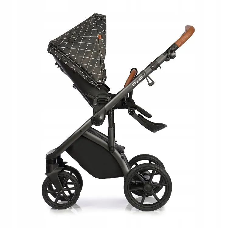 wozek-roan-bloom-2w1-cloude-blue-stan-nowy