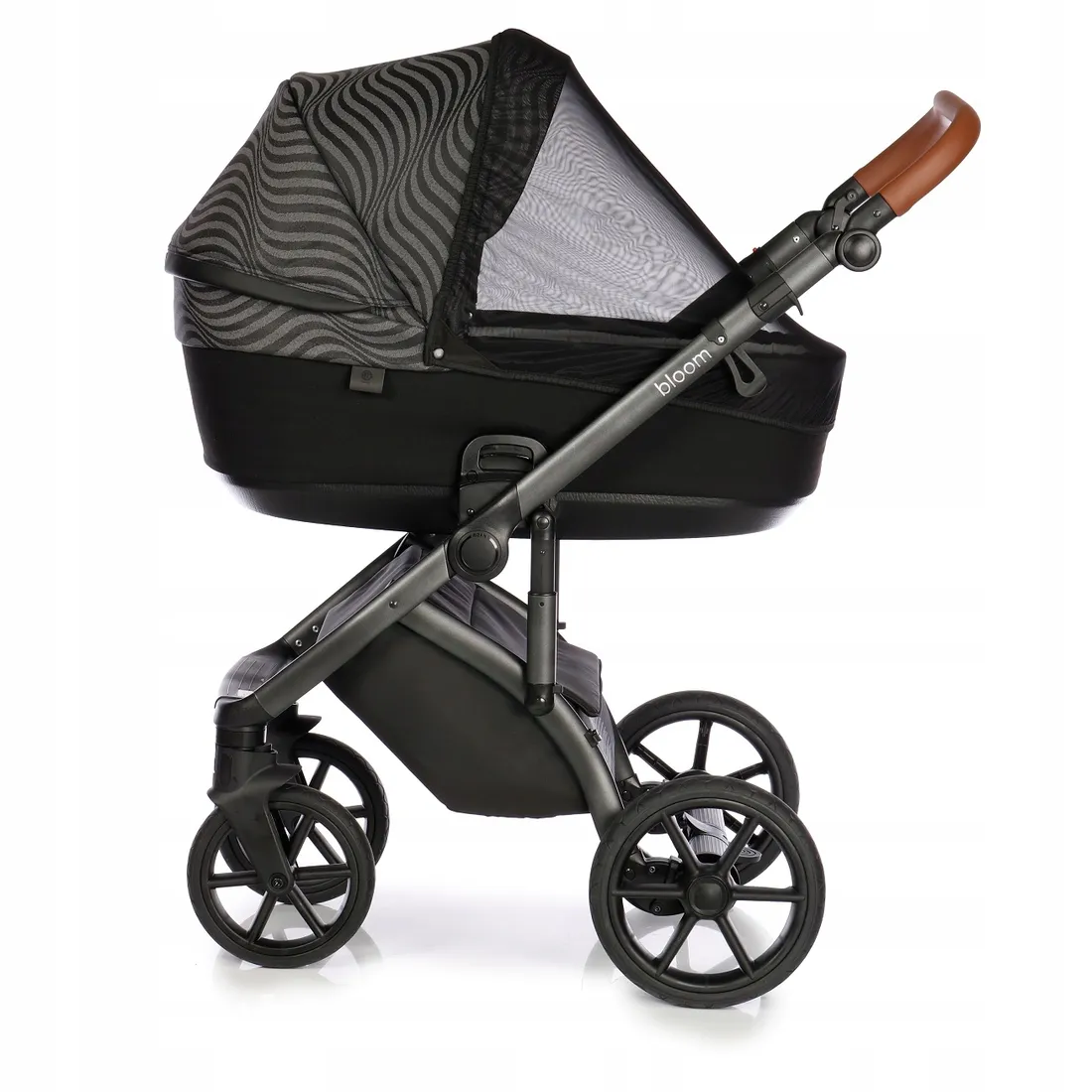 wozek-roan-bloom-2w1-cloude-blue-stan-nowy