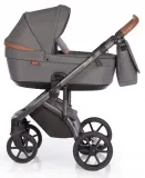 wozek-roan-bloom-2w1-black-dots