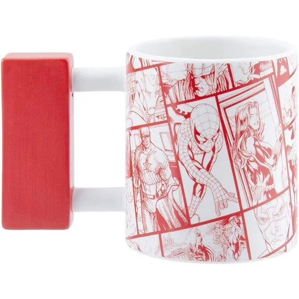 marvel-kubek-ceramiczny-300-ml-3d-stan-nowy