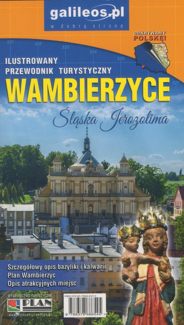wambierzyce-przewodnik-plan