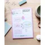 snoopy-planner-dzienny-a5-stan-nowy