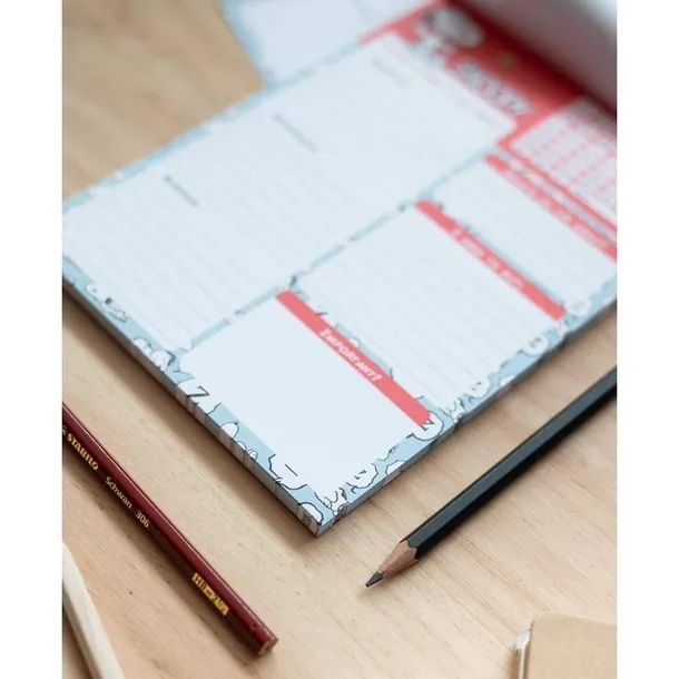 snoopy-planner-dzienny-54-strony-a5-stan-nowy